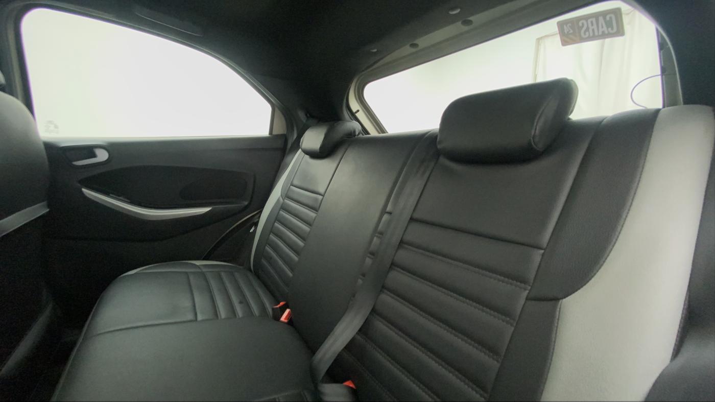 2018 Ford FREESTYLE TREND PLUS 1.2 PETROL, Petrol, Manual, 34,345 km, Right Side Rear Door Cabin