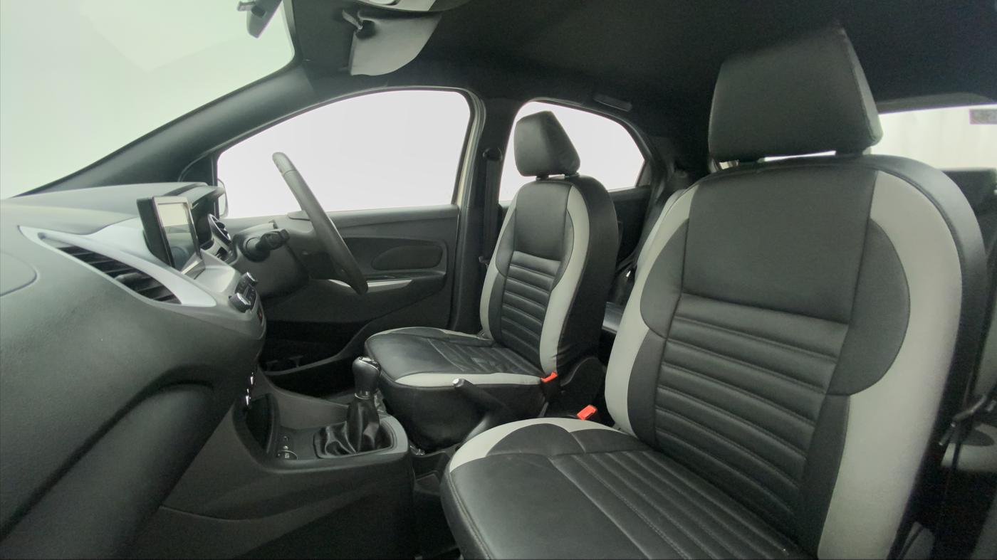 2018 Ford FREESTYLE TREND PLUS 1.2 PETROL, Petrol, Manual, 34,345 km, Right Side Front Door Cabin