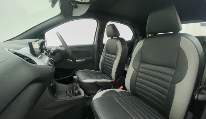 2018 Ford FREESTYLE TREND PLUS 1.2 PETROL, Petrol, Manual, 34,345 km, Right Side Front Door Cabin