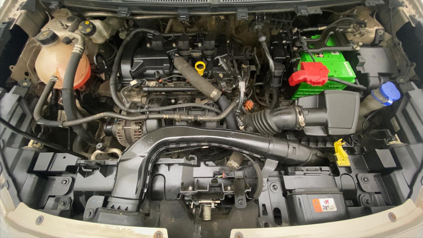 2018 Ford FREESTYLE TREND PLUS 1.2 PETROL, Petrol, Manual, 34,345 km, Open Bonet