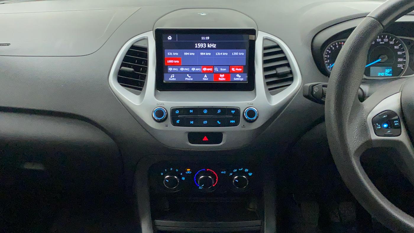 2018 Ford FREESTYLE TREND PLUS 1.2 PETROL, Petrol, Manual, 34,345 km, Air Conditioner