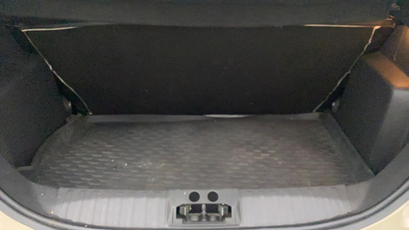 2018 Ford FREESTYLE TREND PLUS 1.2 PETROL, Petrol, Manual, 34,345 km, Boot Inside