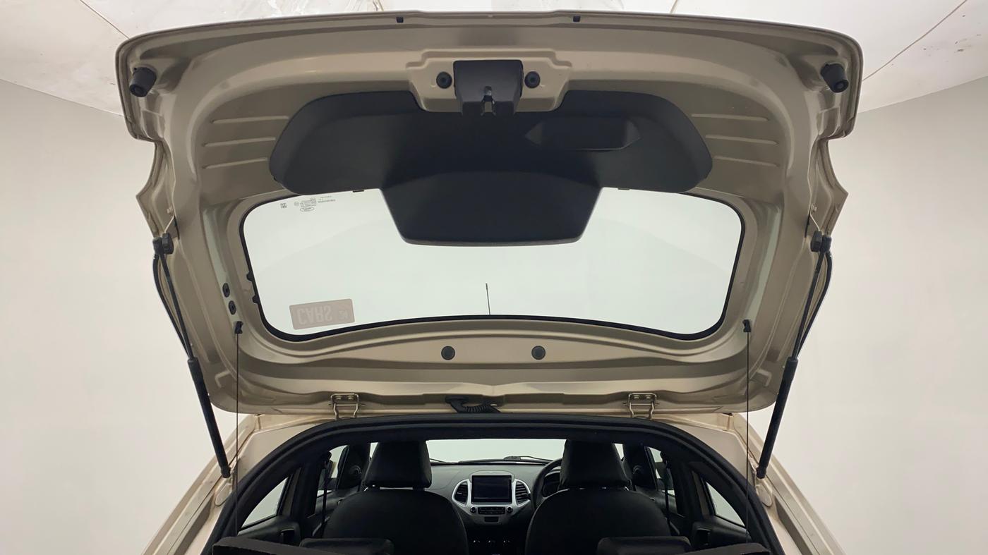 2018 Ford FREESTYLE TREND PLUS 1.2 PETROL, Petrol, Manual, 34,345 km, Boot Door Open