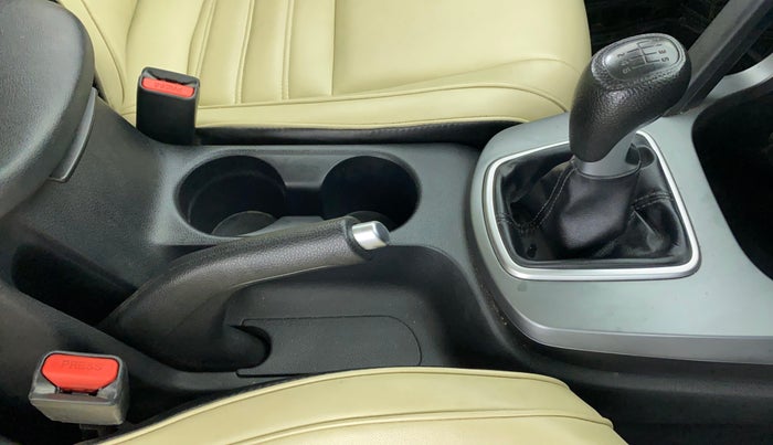 2019 KIA SELTOS HTE 1.5 DIESEL, Diesel, Manual, 39,138 km, Gear Lever