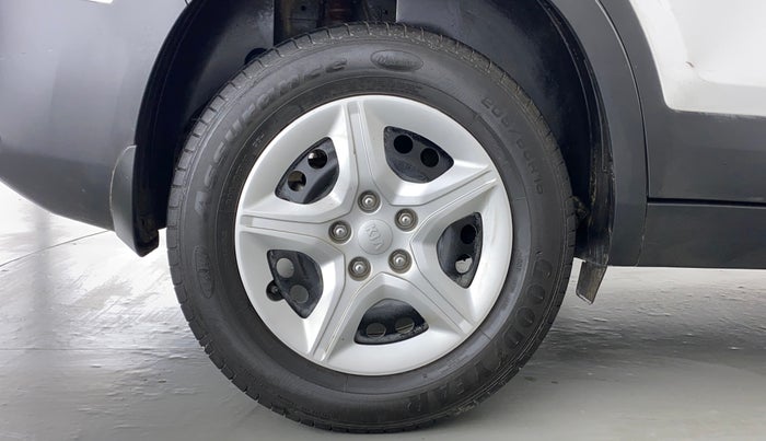 2019 KIA SELTOS HTE 1.5 DIESEL, Diesel, Manual, 39,138 km, Right Rear Wheel