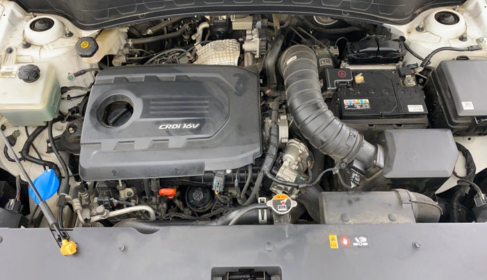2019 KIA SELTOS HTE 1.5 DIESEL, Diesel, Manual, 39,138 km, Open Bonet