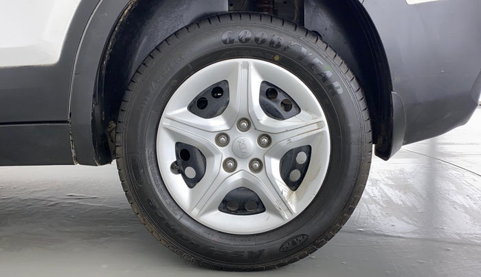 2019 KIA SELTOS HTE 1.5 DIESEL, Diesel, Manual, 39,138 km, Left Rear Wheel
