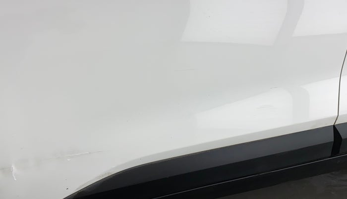 2019 KIA SELTOS HTE 1.5 DIESEL, Diesel, Manual, 39,138 km, Front passenger door - Minor scratches