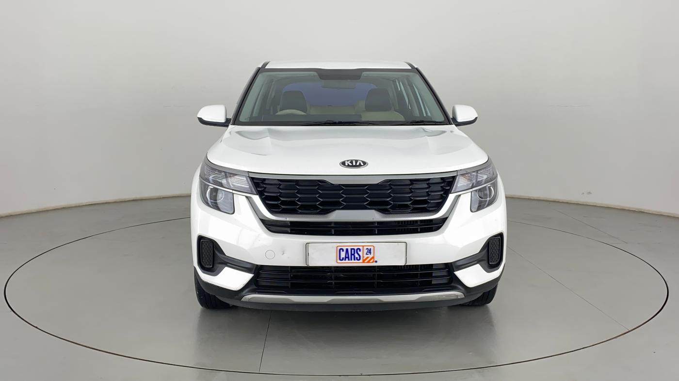 2019 KIA SELTOS HTE 1.5 DIESEL, Diesel, Manual, 39,138 km, Front