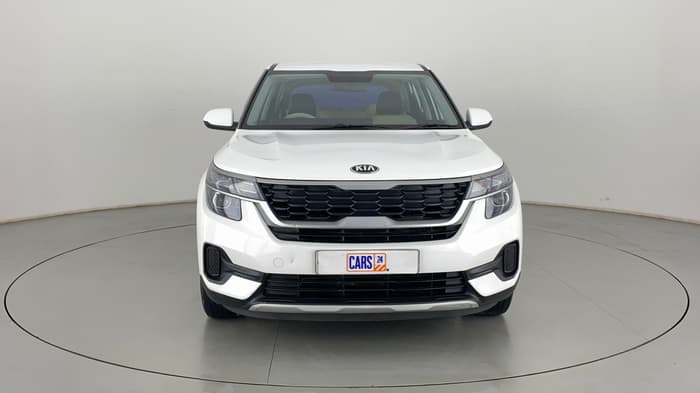 2019 KIA SELTOS HTE 1.5 DIESEL, Diesel, Manual, 39,138 km, Front