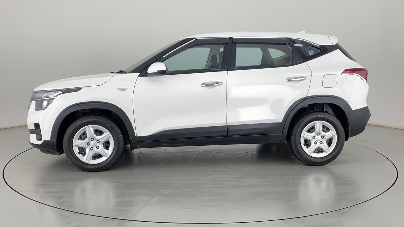 2019 KIA SELTOS HTE 1.5 DIESEL, Diesel, Manual, 39,138 km, Left Side