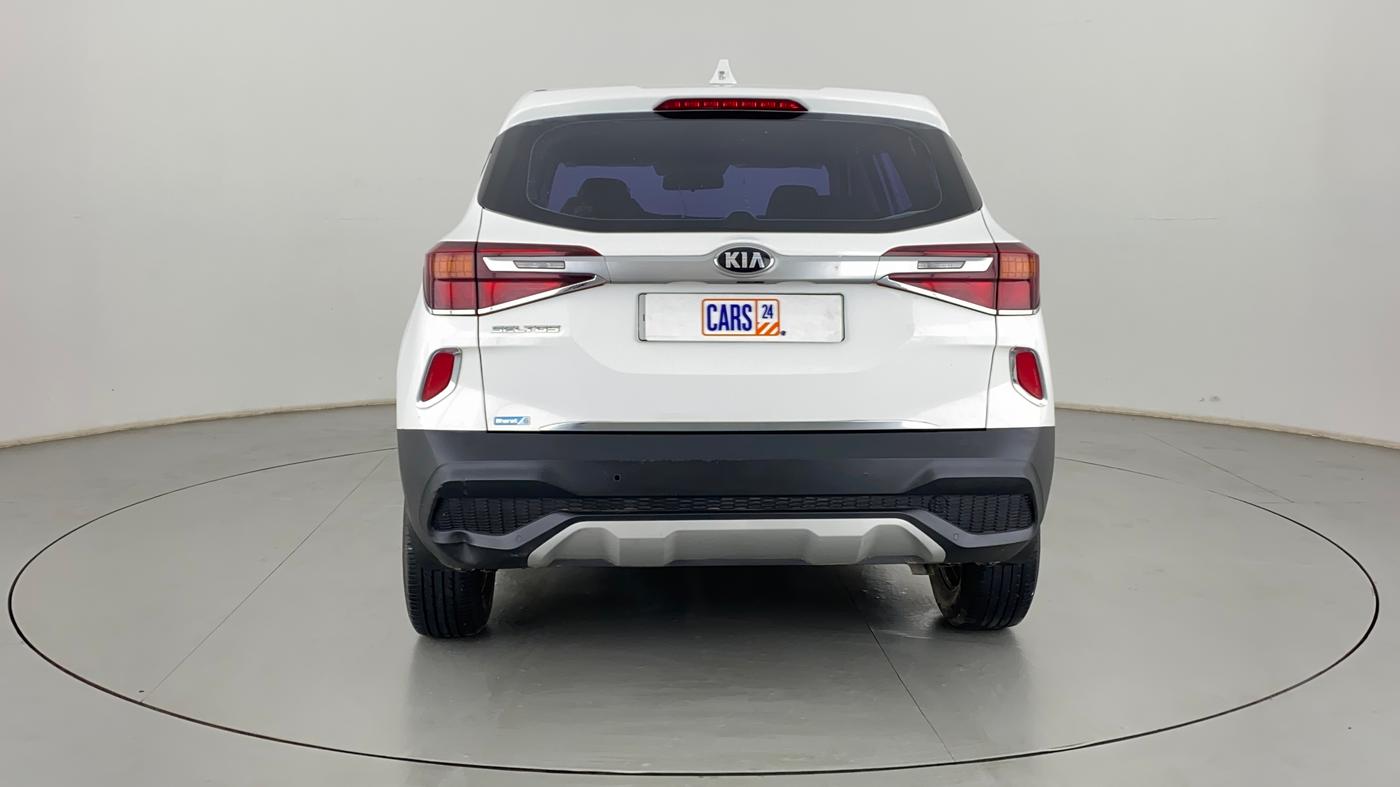 2019 KIA SELTOS HTE 1.5 DIESEL, Diesel, Manual, 39,138 km, Back/Rear