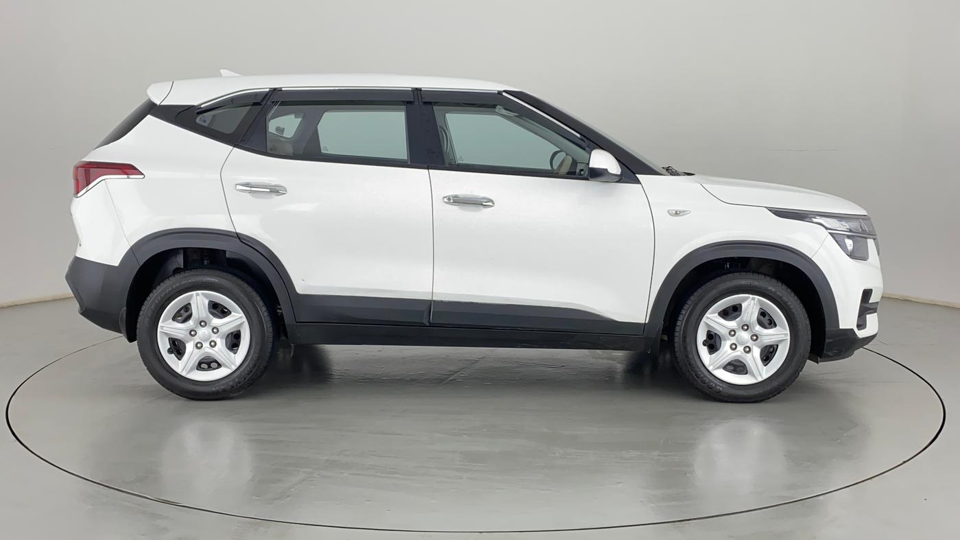 2019 KIA SELTOS HTE 1.5 DIESEL, Diesel, Manual, 39,138 km, Right Side View