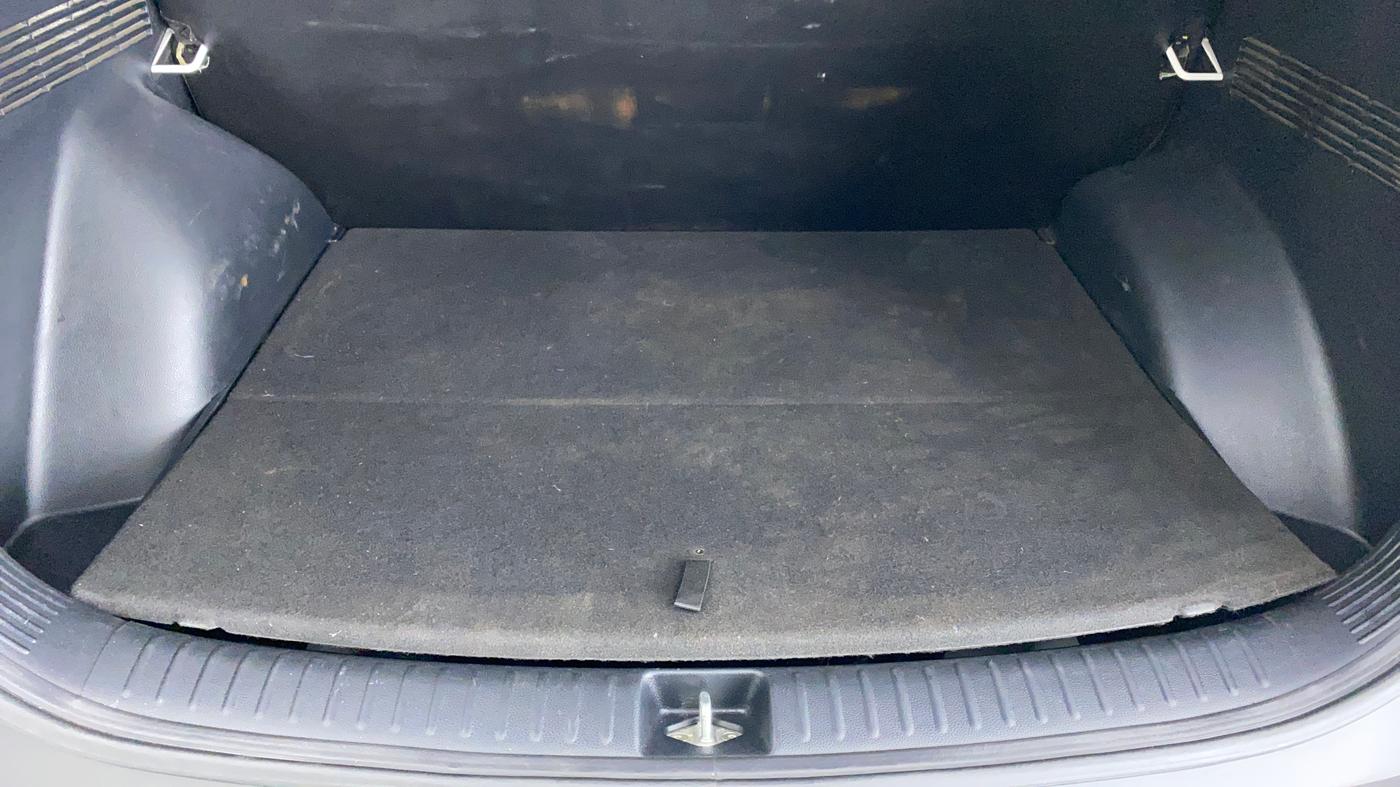 2019 KIA SELTOS HTE 1.5 DIESEL, Diesel, Manual, 39,138 km, Boot Inside