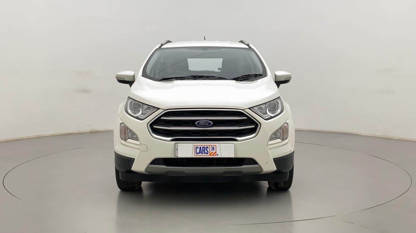 2019 Ford Ecosport 1.5 TITANIUM TI VCT, Petrol, Manual, 44,093 km, Front