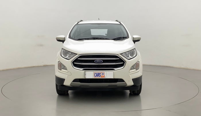 2019 Ford Ecosport 1.5 TITANIUM TI VCT, Petrol, Manual, 44,093 km, Front