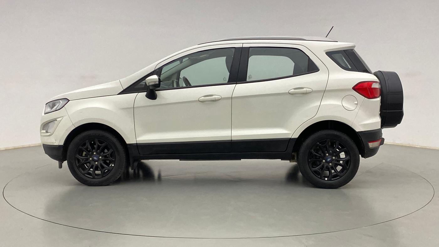 2019 Ford Ecosport 1.5 TITANIUM TI VCT, Petrol, Manual, 44,093 km, Left Side
