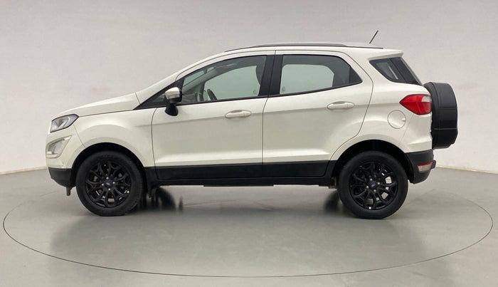 2019 Ford Ecosport 1.5 TITANIUM TI VCT, Petrol, Manual, 44,093 km, Left Side