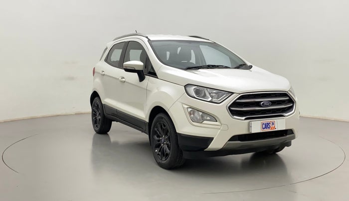 2019 Ford Ecosport 1.5 TITANIUM TI VCT, Petrol, Manual, 44,093 km, Right Front Diagonal