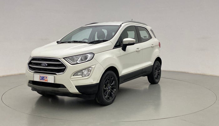 2019 Ford Ecosport 1.5 TITANIUM TI VCT, Petrol, Manual, 44,093 km, Left Front Diagonal