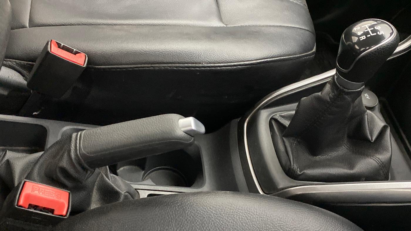 2019 Ford Ecosport 1.5 TITANIUM TI VCT, Petrol, Manual, 44,093 km, Gear Lever