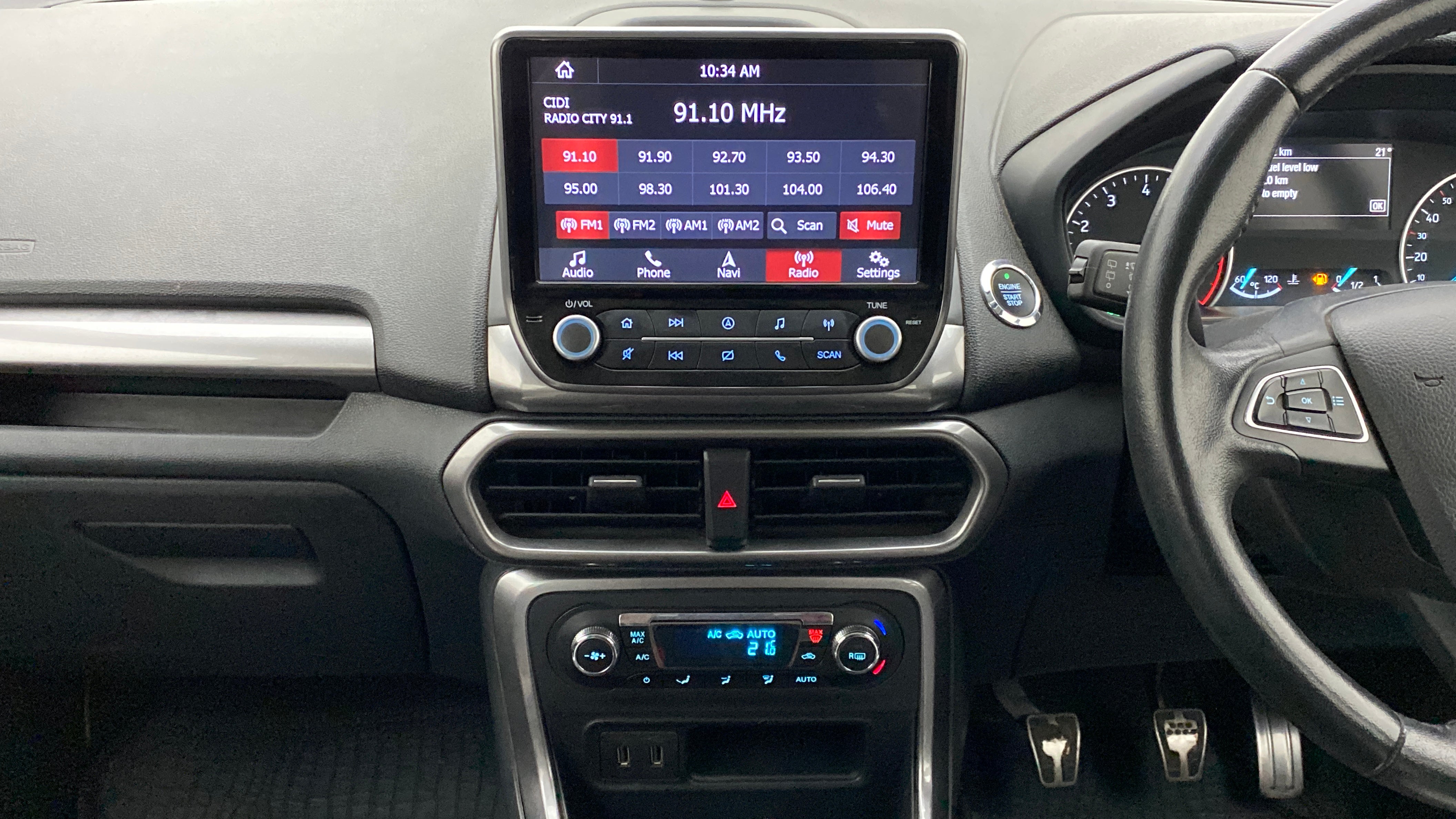 Features