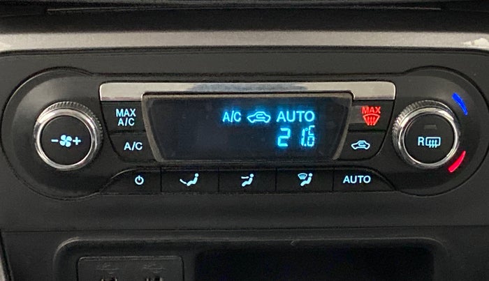 2019 Ford Ecosport 1.5 TITANIUM TI VCT, Petrol, Manual, 44,093 km, Automatic Climate Control