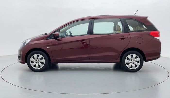 2014 Honda Mobilio 1.5 S I VTEC, Petrol, Manual, 49,629 km, Left Side
