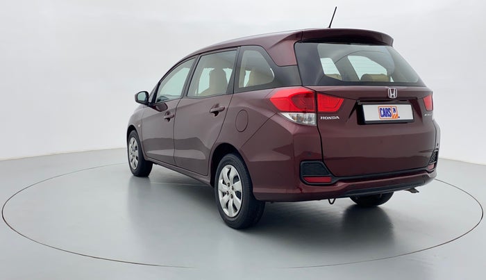 2014 Honda Mobilio 1.5 S I VTEC, Petrol, Manual, 49,629 km, Left Back Diagonal