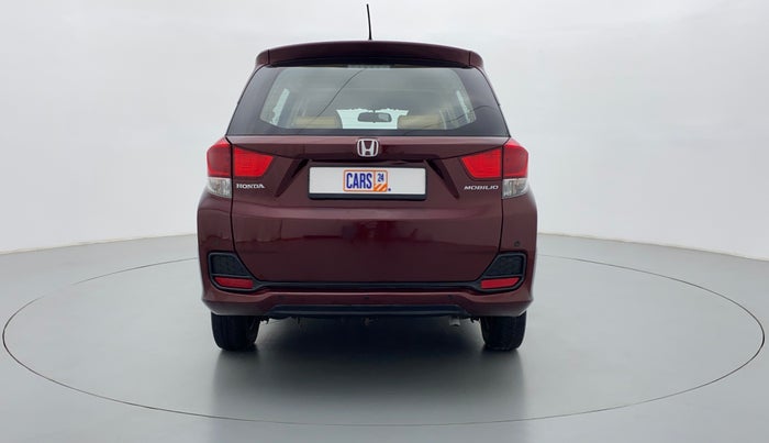 2014 Honda Mobilio 1.5 S I VTEC, Petrol, Manual, 49,629 km, Back/Rear