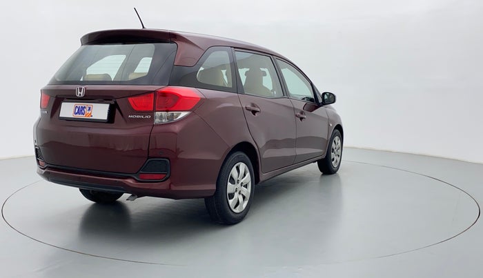 2014 Honda Mobilio 1.5 S I VTEC, Petrol, Manual, 49,629 km, Right Back Diagonal