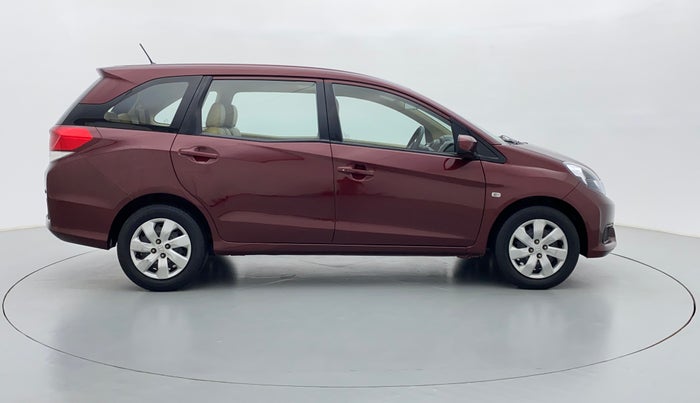 2014 Honda Mobilio 1.5 S I VTEC, Petrol, Manual, 49,629 km, Right Side
