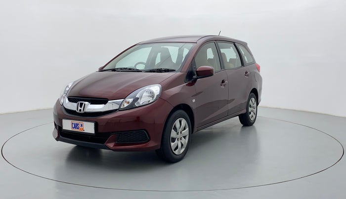 2014 Honda Mobilio 1.5 S I VTEC, Petrol, Manual, 49,629 km, Left Front Diagonal