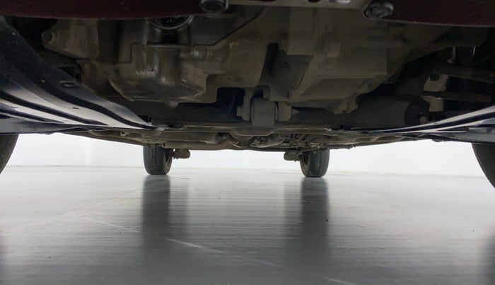 2014 Honda Mobilio 1.5 S I VTEC, Petrol, Manual, 49,629 km, Front Underbody