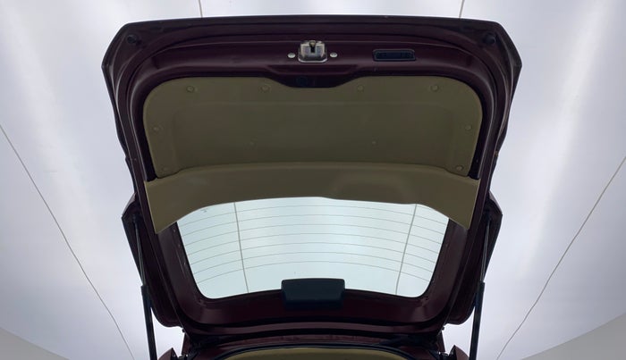 2014 Honda Mobilio 1.5 S I VTEC, Petrol, Manual, 49,629 km, Boot Door Open