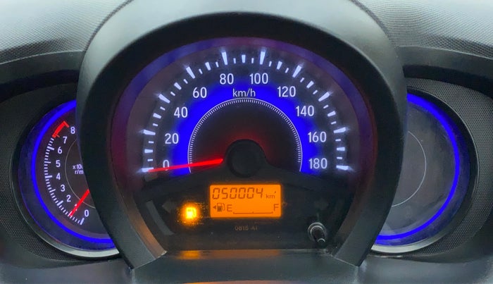 2014 Honda Mobilio 1.5 S I VTEC, Petrol, Manual, 49,629 km, Odometer Image