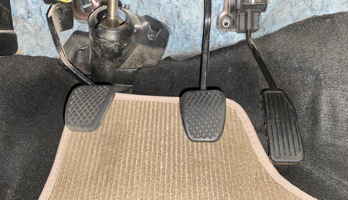 2014 Honda Mobilio 1.5 S I VTEC, Petrol, Manual, 49,629 km, Pedals