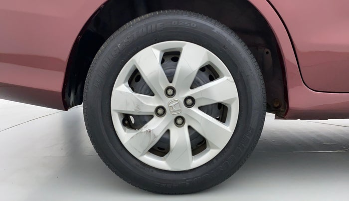 2014 Honda Mobilio 1.5 S I VTEC, Petrol, Manual, 49,629 km, Right Rear Wheel