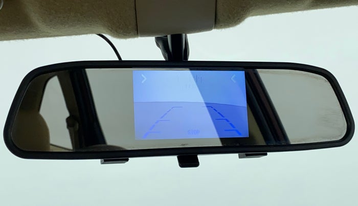 2014 Honda Mobilio 1.5 S I VTEC, Petrol, Manual, 49,629 km, IRVM Reverse Camera