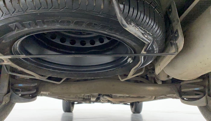 2014 Honda Mobilio 1.5 S I VTEC, Petrol, Manual, 49,629 km, Rear Underbody