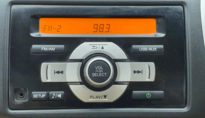 2014 Honda Mobilio 1.5 S I VTEC, Petrol, Manual, 49,629 km, Infotainment System