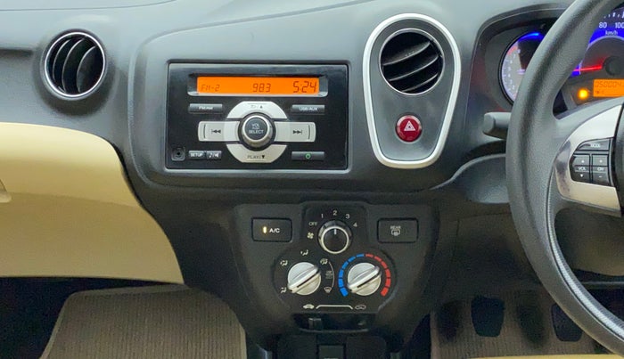 2014 Honda Mobilio 1.5 S I VTEC, Petrol, Manual, 49,629 km, Air Conditioner