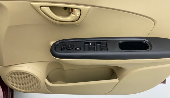 2014 Honda Mobilio 1.5 S I VTEC, Petrol, Manual, 49,629 km, Driver Side Door Panels Control