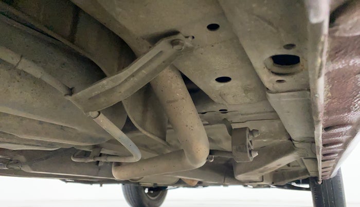 2014 Honda Mobilio 1.5 S I VTEC, Petrol, Manual, 49,629 km, Right Side Underbody