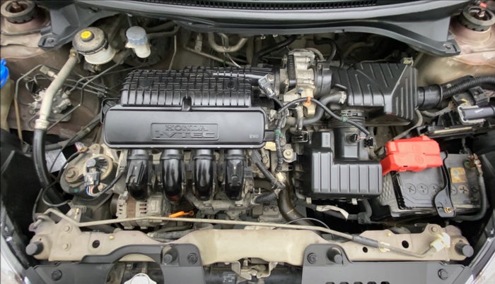 2014 Honda Mobilio 1.5 S I VTEC, Petrol, Manual, 49,629 km, Open Bonet