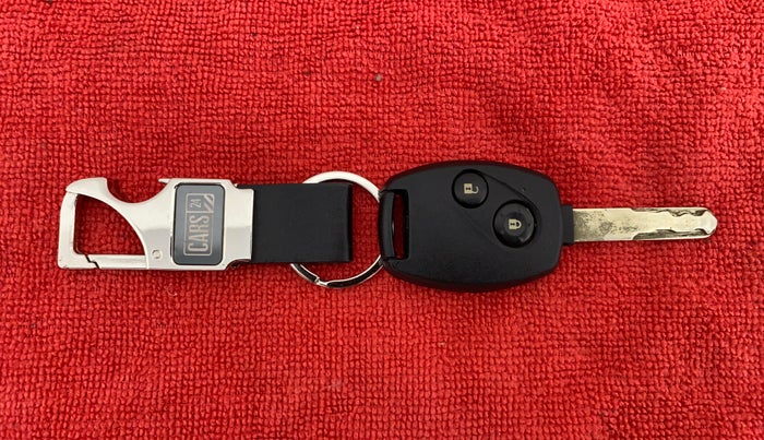 2014 Honda Mobilio 1.5 S I VTEC, Petrol, Manual, 49,629 km, Key Close Up