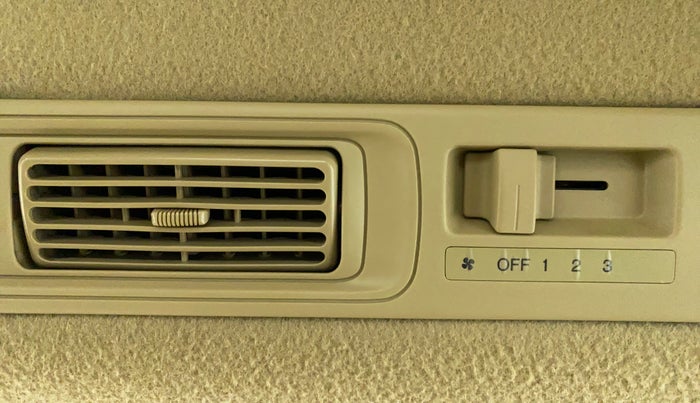 2014 Honda Mobilio 1.5 S I VTEC, Petrol, Manual, 49,629 km, Rear AC Temperature Control