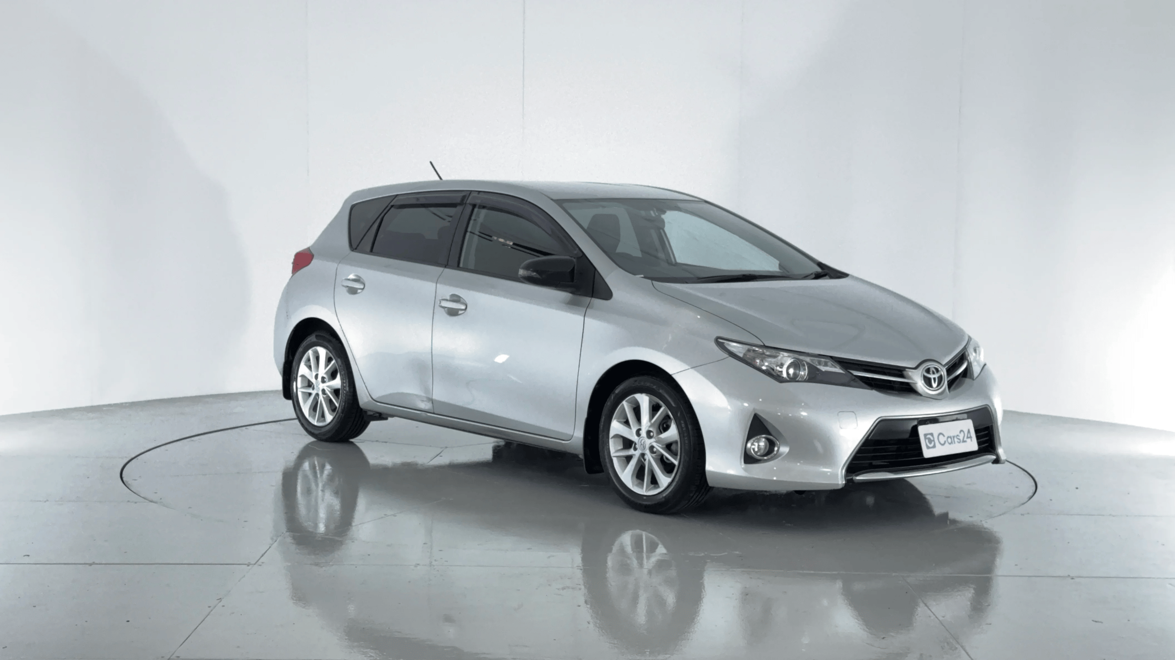 Toyota Corolla image