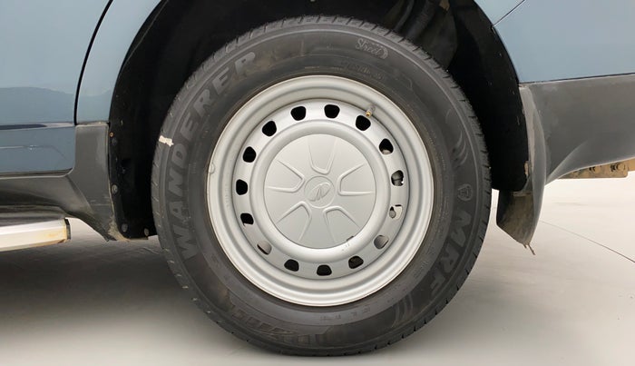 2018 Mahindra MARAZZO M2 8 STR, Diesel, Manual, 58,677 km, Left Rear Wheel