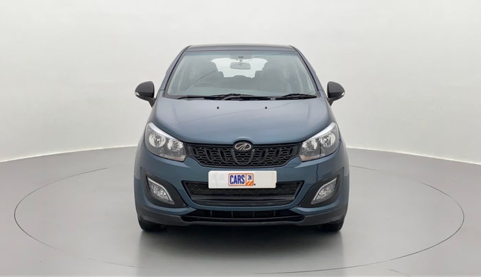 2018 Mahindra MARAZZO M2 8 STR, Diesel, Manual, 58,677 km, Front